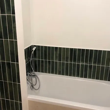 Apartmán Bright T3 Near Downtown Nantes