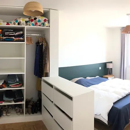 Bright T3 Near Downtown * Nantes